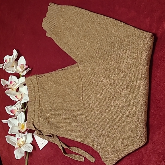 NWT Sweater Joggers by Lauren Conrad - Picture 2 of 9